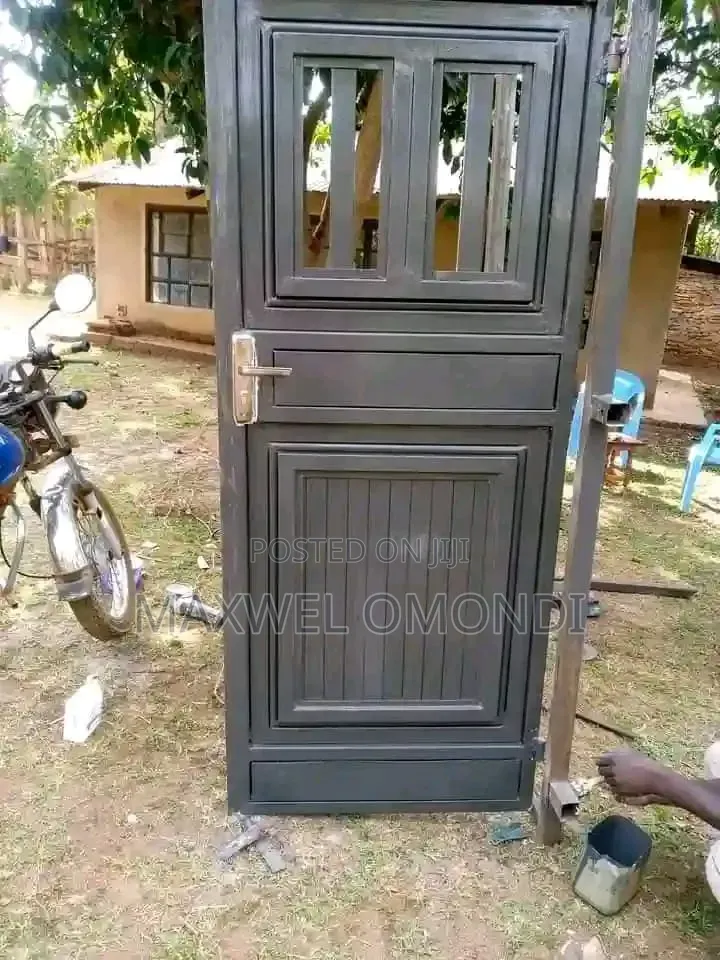 Metal Work and Fabrication
