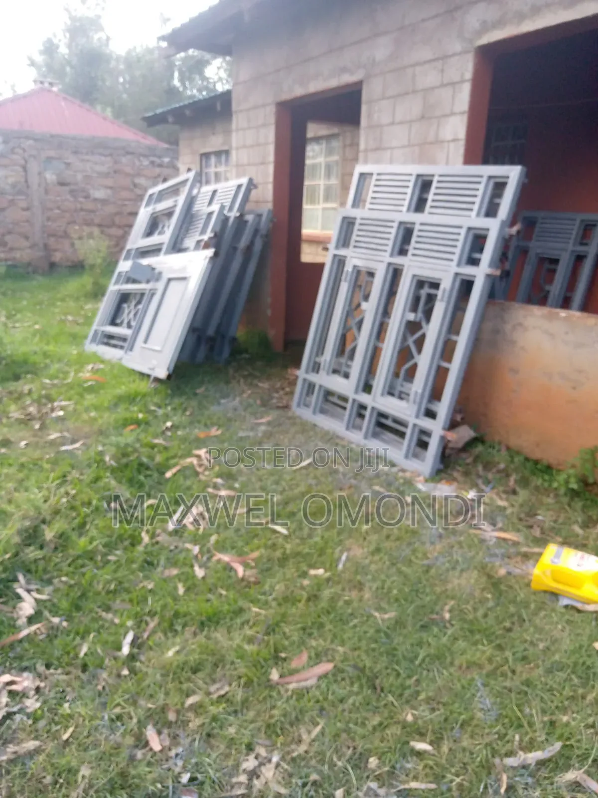 Metal Work and Fabrication