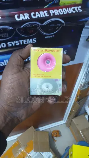 Donut Humidifier USB