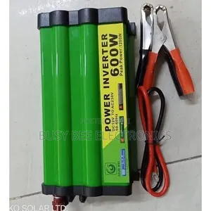 Solarmax 600watts Power Inverter