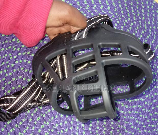 Muzzle for Small Dogs for Preventing Biting - main view