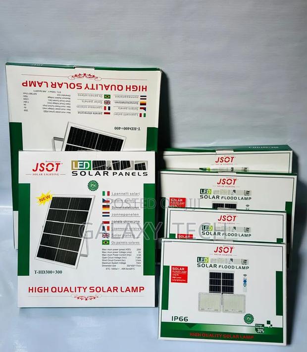 2-in-1 Security Lights 200W + 200W - main view