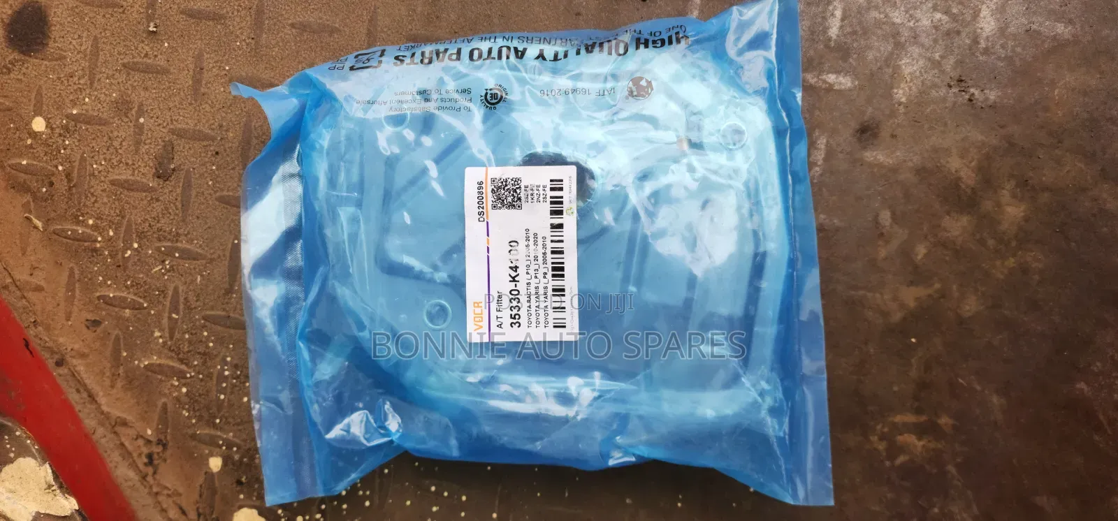 1nz Probox Gearbox Oil Filter