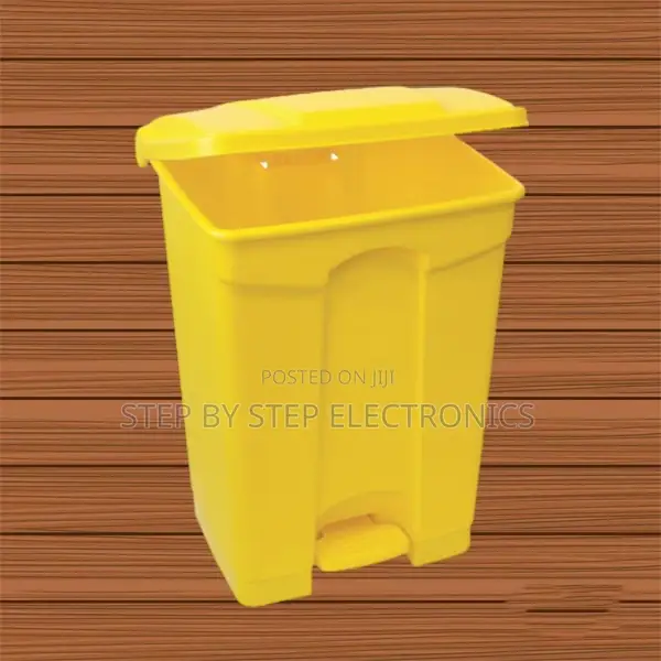Direct Supplier Prices 30L Litres Step Pedal Dust Bin Trash Cans