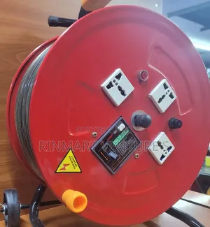 New Reel Cable 2.5mm 50meters/50m 2.5mm Reel Cable