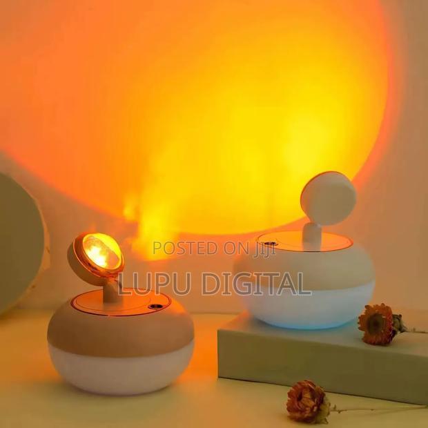 H2o Sunset Light Humidifier - thumbnail 5