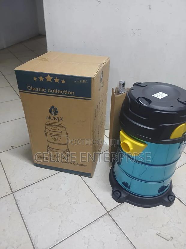 Nunix 30L Wet Dry Vacuum Cleaner