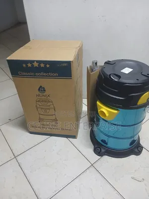 Nunix 30L Wet Dry Vacuum Cleaner