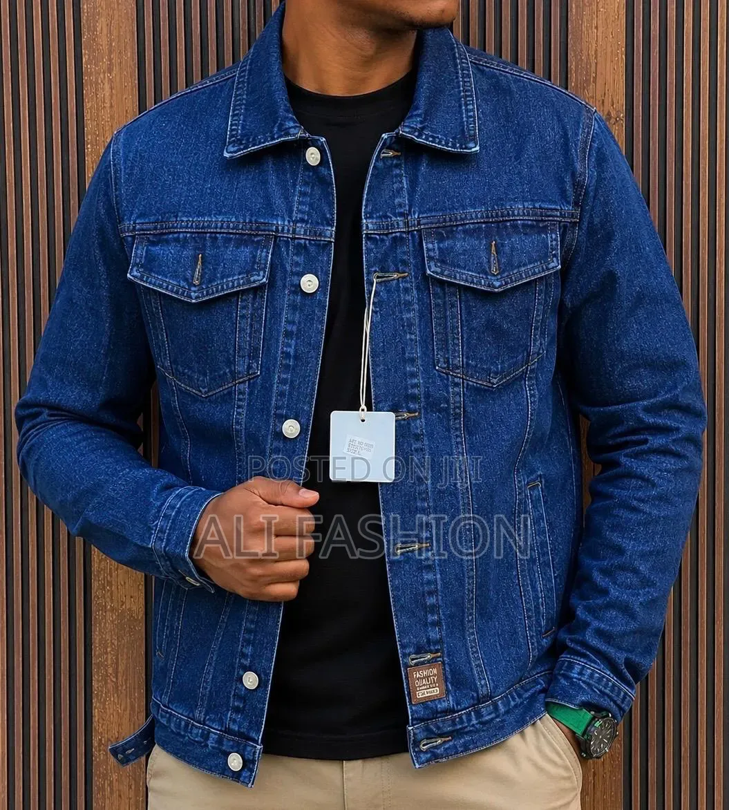 Denim Jackets