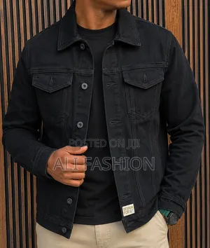 Denim Jackets