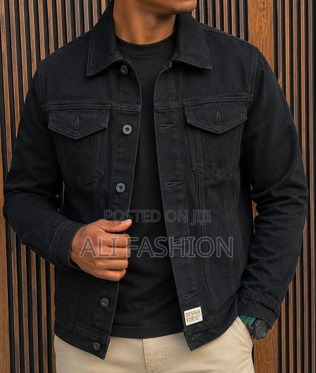 Denim Jackets - thumbnail 2