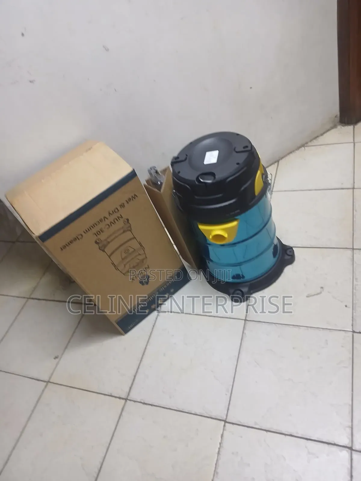 Nunix NUVC-30L 3-in-1 Vacuum Cleaner