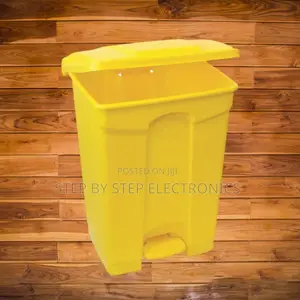 Trade Discounts Home 30L Litres Step Pedal Dust Bin Trash Cans
