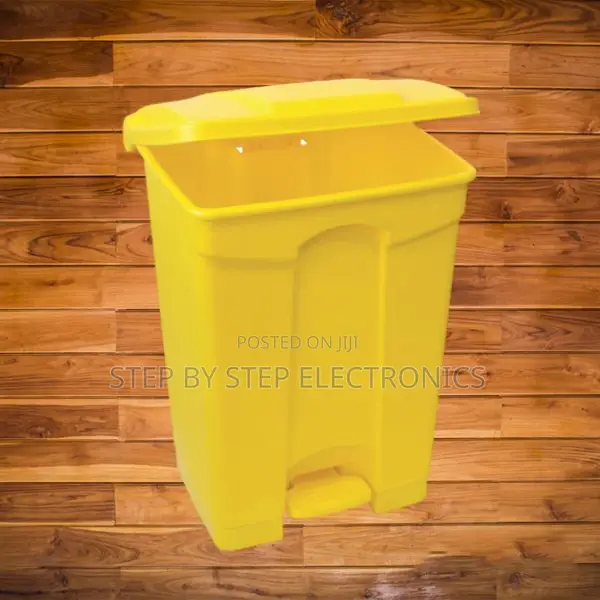 Trade Discounts Home 30L Litres Step Pedal Dust Bin Trash Cans