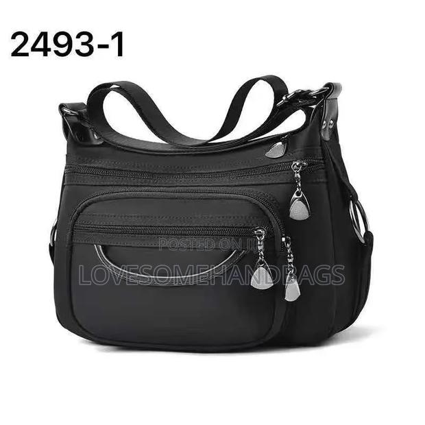 Black Beauty Shoulder Bag - thumbnail 2