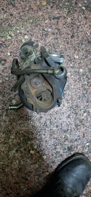 M9R Turbocharge for X Trail