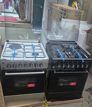 Made in Turkey 60*60; Standing Cooker