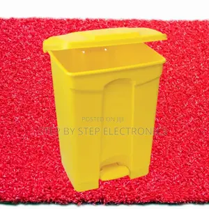 Factory Outlet Prices 30L Litres Step Pedal Dust Bin Trash Cans