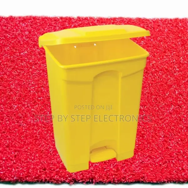 Factory Outlet Prices 30L Litres Step Pedal Dust Bin Trash Cans