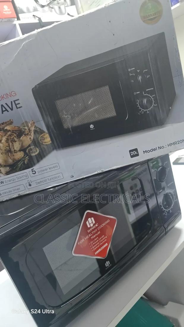 Manual/Knob Microwaves at Ksh6400 - thumbnail 2