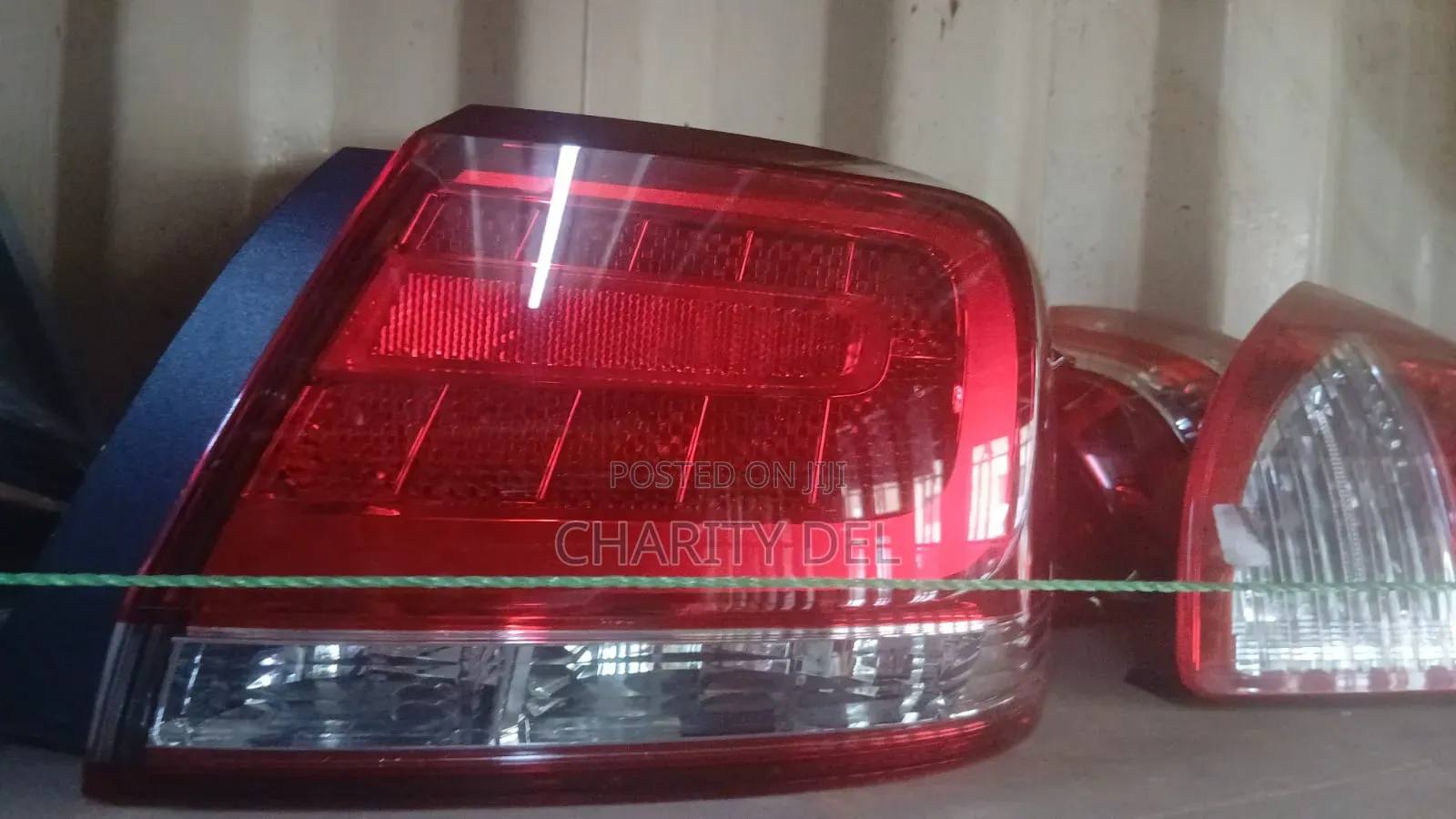 Premio 270 Taillight