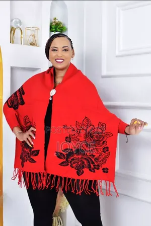 Free Size Warm Ponchos