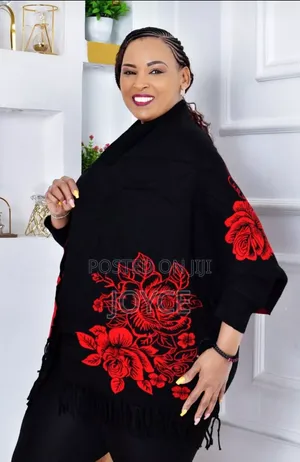 Free Size Warm Ponchos