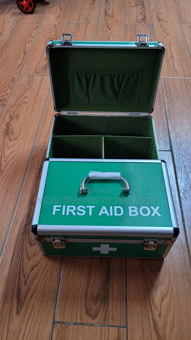 Portable First Aid Kit Box - thumbnail 2