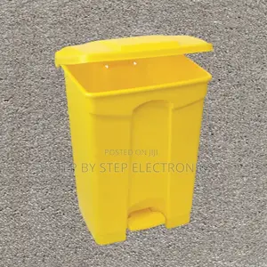 Special Offer Prices 30L Litres Step Pedal Dust Bin Trash Cans