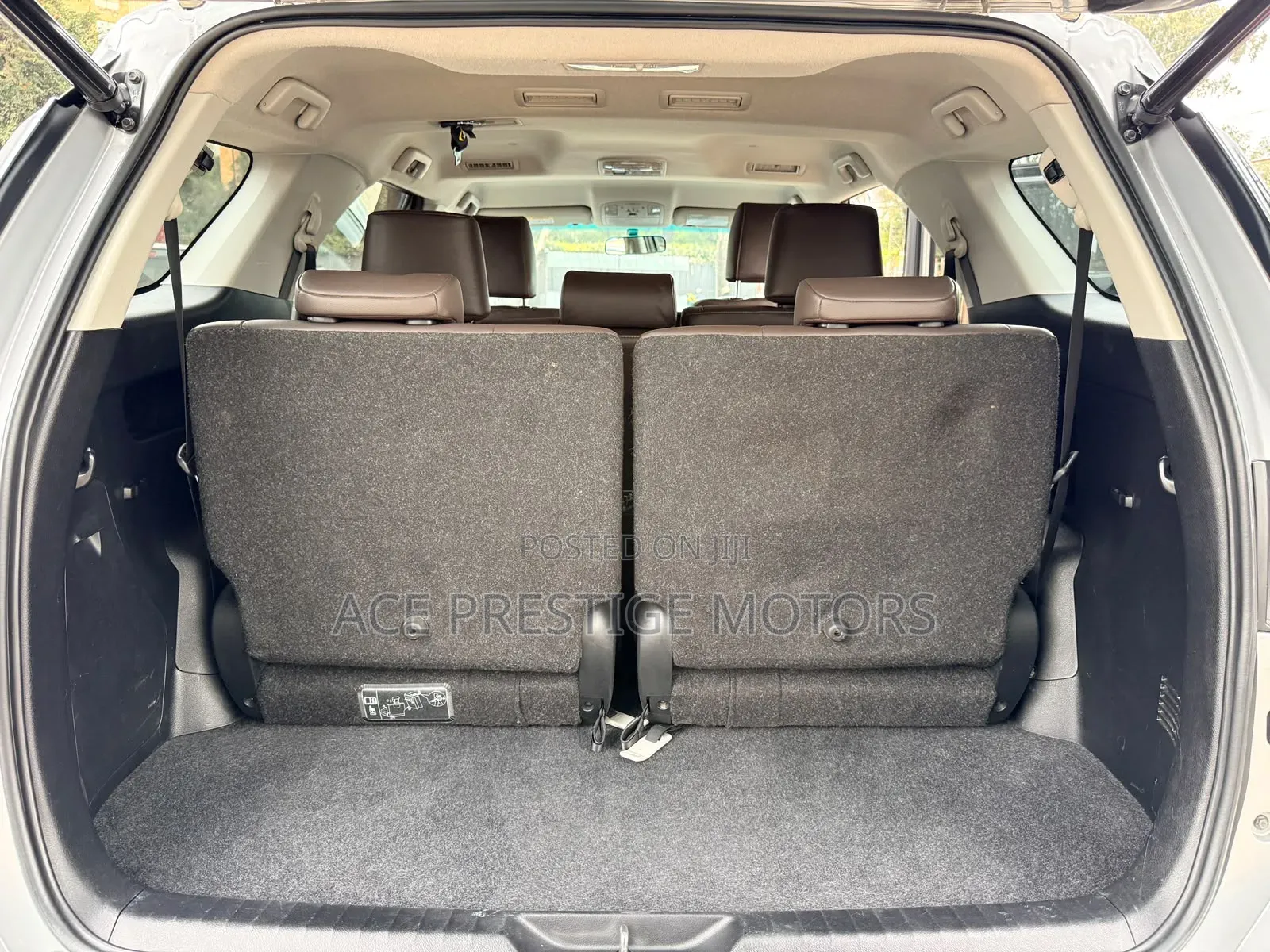 Toyota Fortuner 2.8 D AWD 2020 Silver