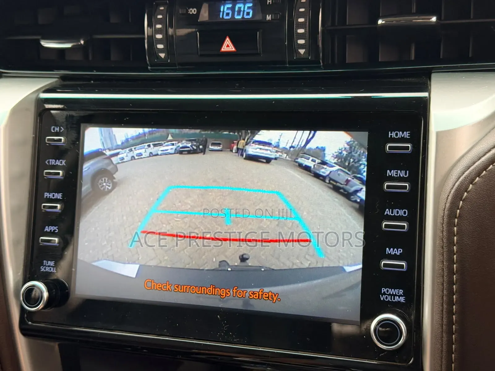 Toyota Fortuner 2.8 D AWD 2020 Silver