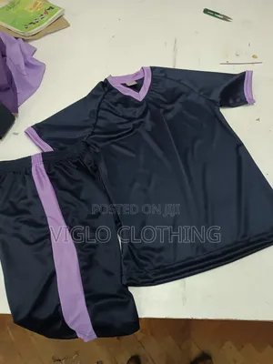 School Games Kits Shorts and T-Shirts