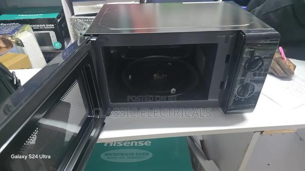 20litres Manual Microwave at Ksh6399 - thumbnail 2