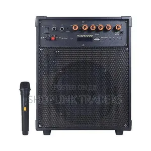 TAGWOOD LTS -6a Rechargeable Trolley Speaker Portableoutdoor Speaker