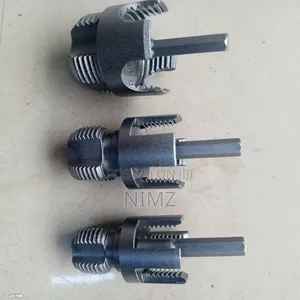 1",3/4",1/2" Plastic Pipe Threader