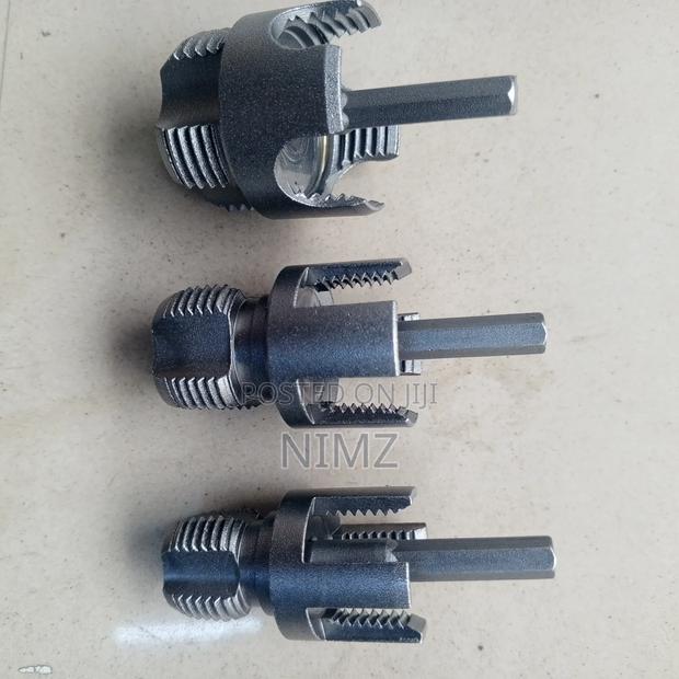 1",3/4",1/2" Plastic Pipe Threader - main view