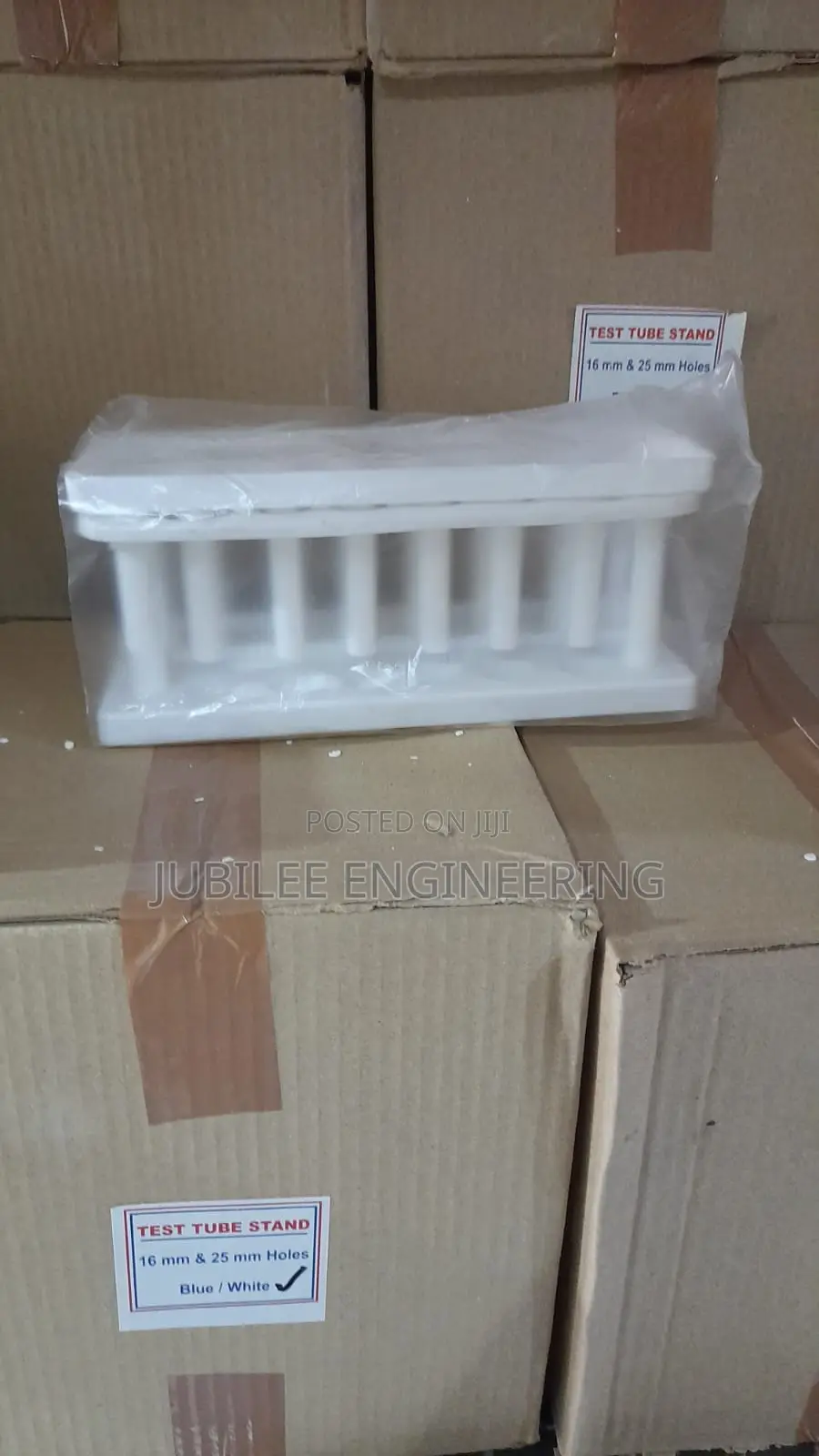 Testtube Rack/Holder