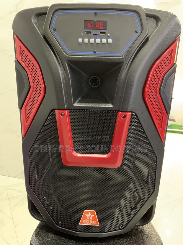 BORL BO-0415 Portable Speaker - thumbnail 3