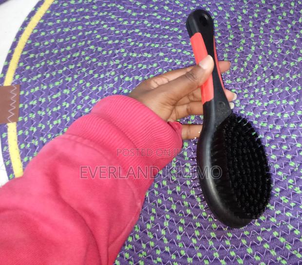 Double Sided Dog Grooming Brush - main view