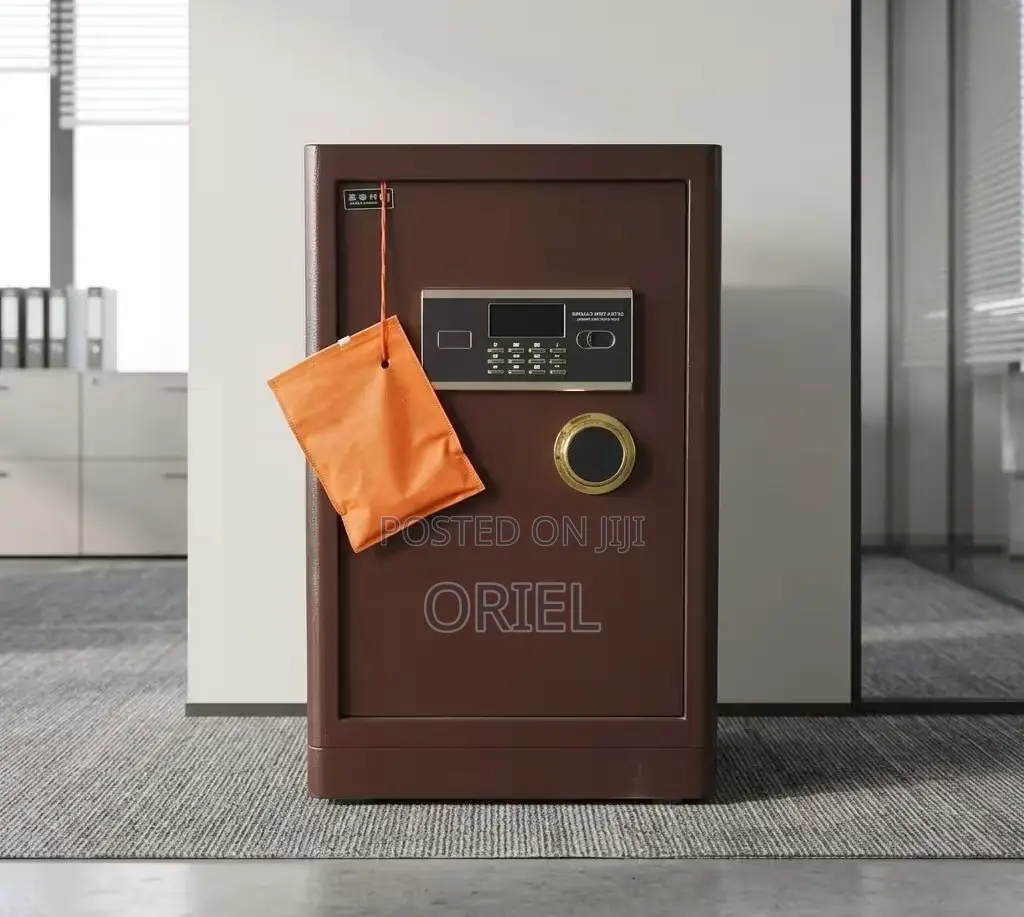 Office Safe : Heavy-Duty 60kg Digital Safe