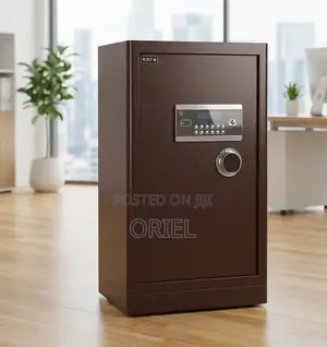 Office Safe : Heavy-Duty 60kg Digital Safe
