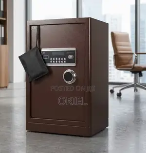 Office Safe : Heavy-Duty 60kg Digital Safe