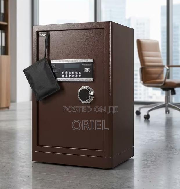 Office Safe : Heavy-Duty 60kg Digital Safe - thumbnail 5