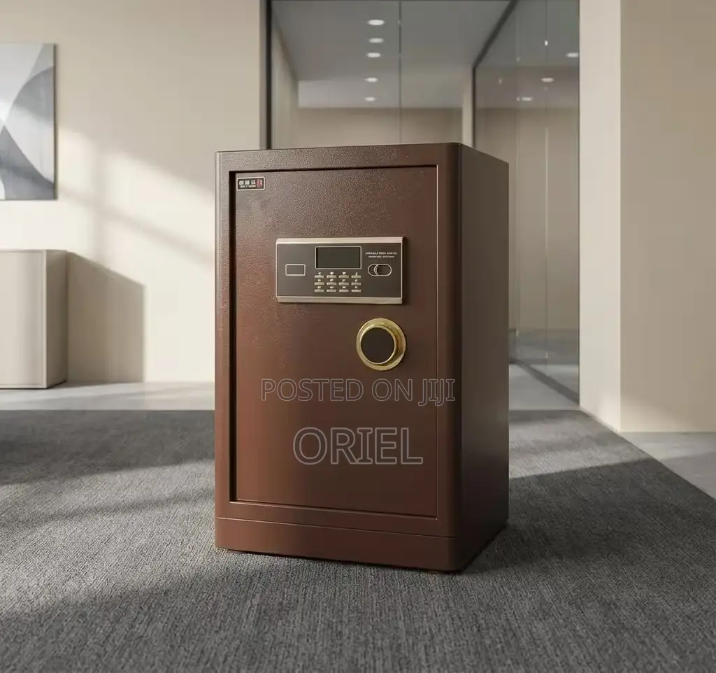 Office Safe : Heavy-Duty 60kg Digital Safe