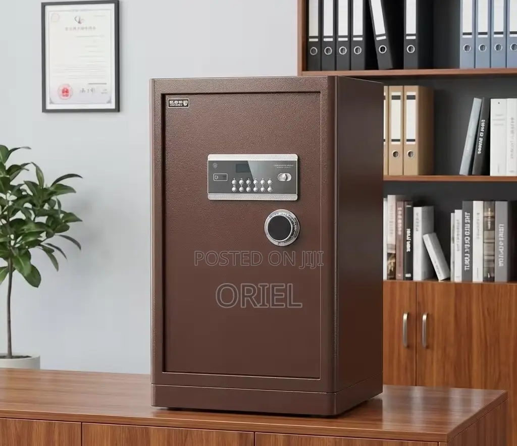 Office Safe : Heavy-Duty 60kg Digital Safe