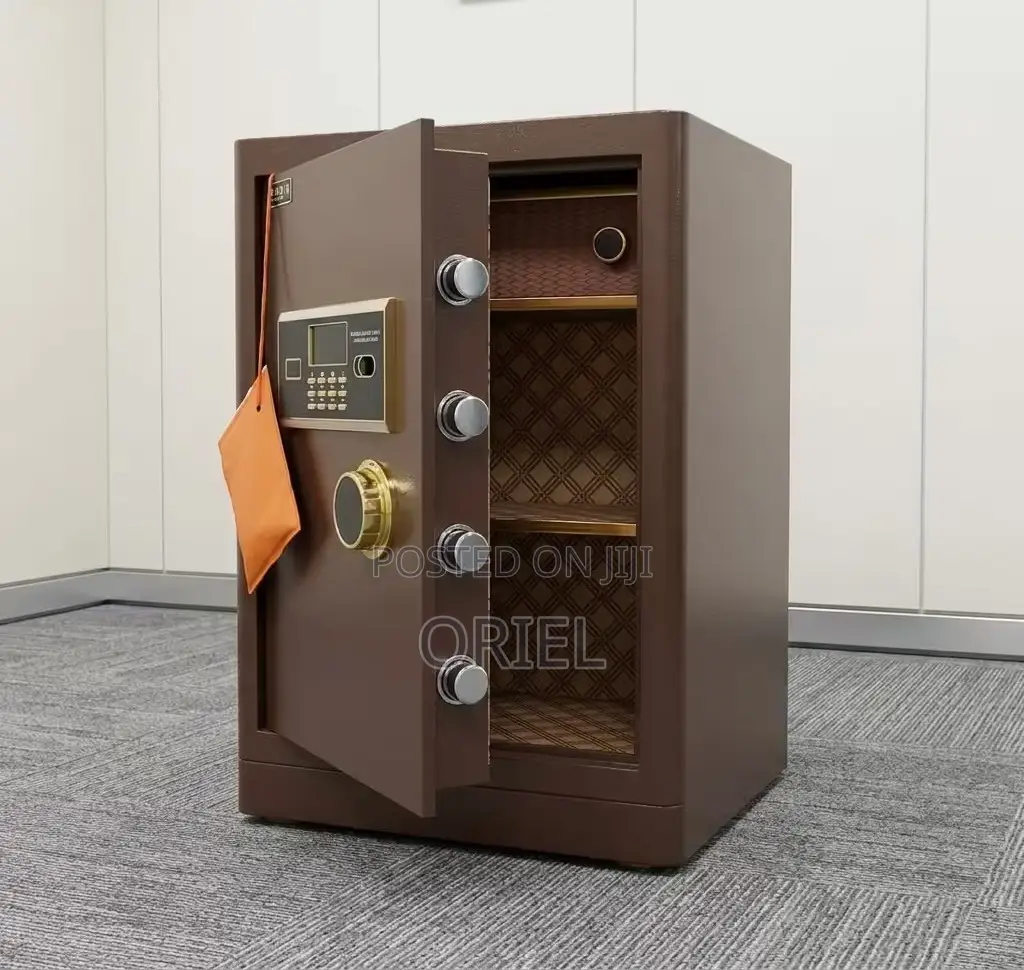 Office Safe : Heavy-Duty 60kg Digital Safe