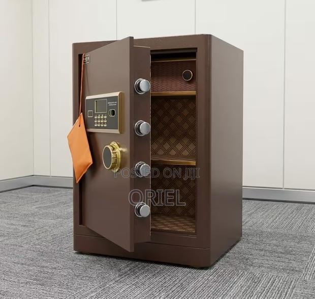 Office Safe : Heavy-Duty 60kg Digital Safe - thumbnail 7