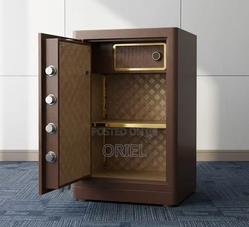 Office Safe : Heavy-Duty 60kg Digital Safe
