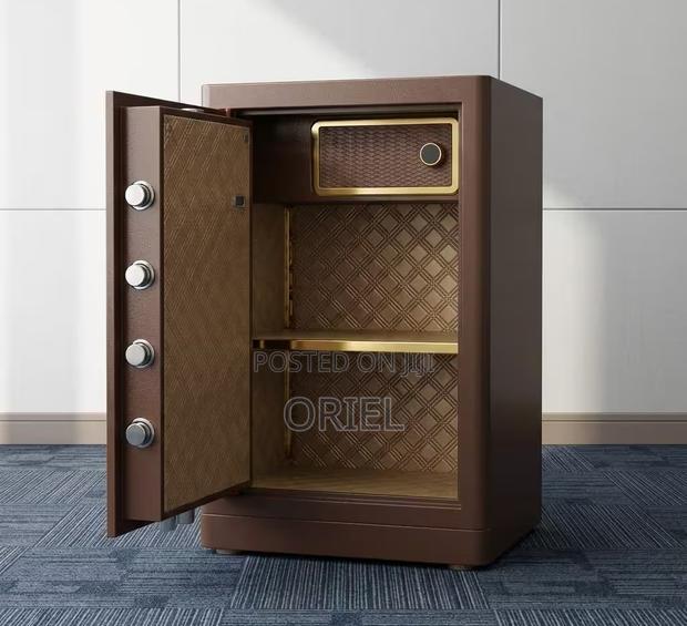 Office Safe : Heavy-Duty 60kg Digital Safe - thumbnail 10