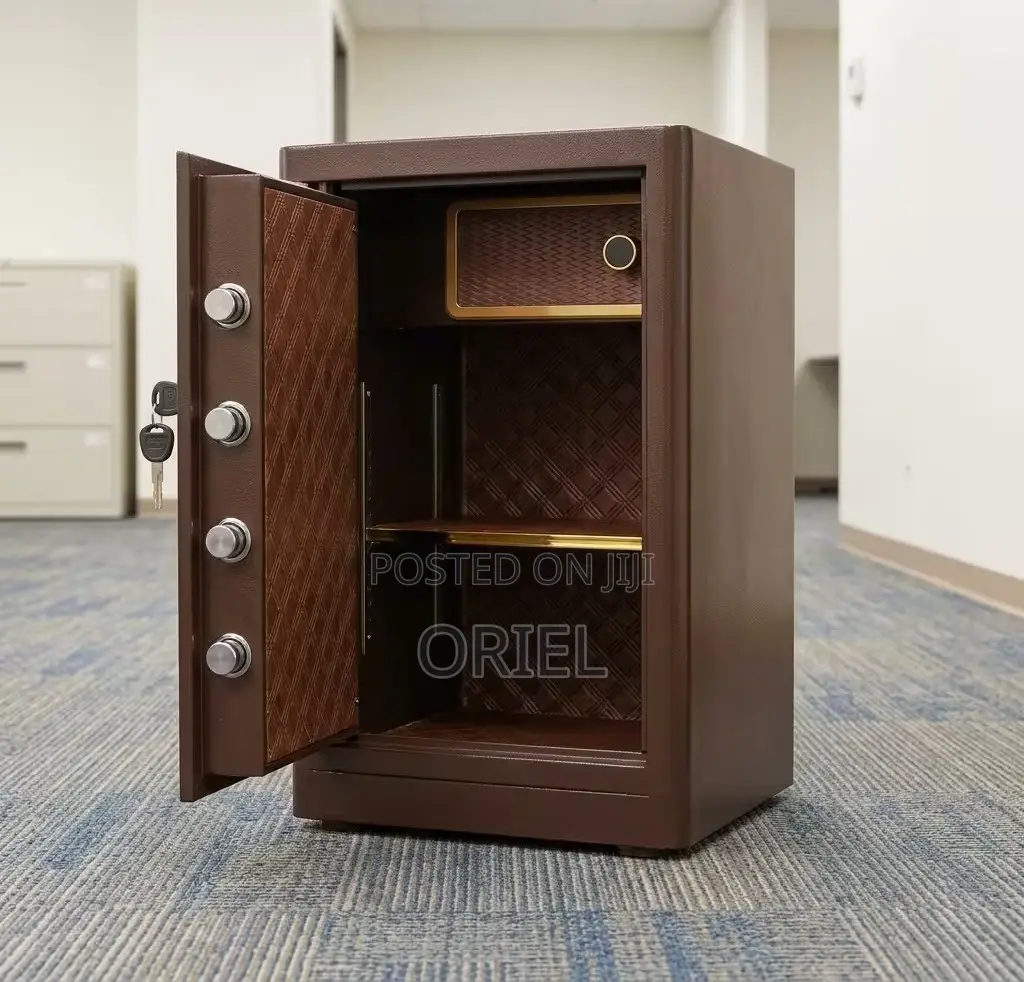 Office Safe : Heavy-Duty 60kg Digital Safe